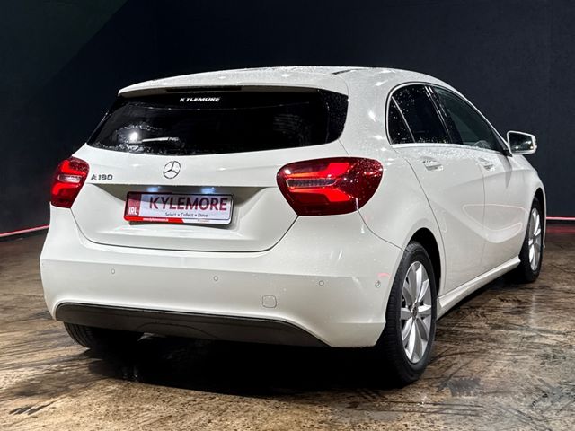 Image for 2018 Mercedes-Benz A Class LOW MILEAGE - A180 1.6L AUTOMATIC - REVERSE CAMERA