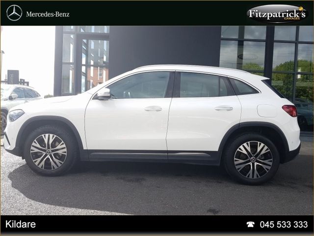Image for 2024 Mercedes-Benz GLA Class GLA 180 d A/T Progressive