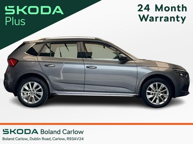 Image for 2023 Skoda Kamiq 1.0TSI STYLE *JUST IN* €75 PER WEEK