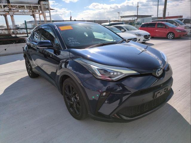 Image for 2020 Toyota C-HR 202 G ModoNero SafetyPlus