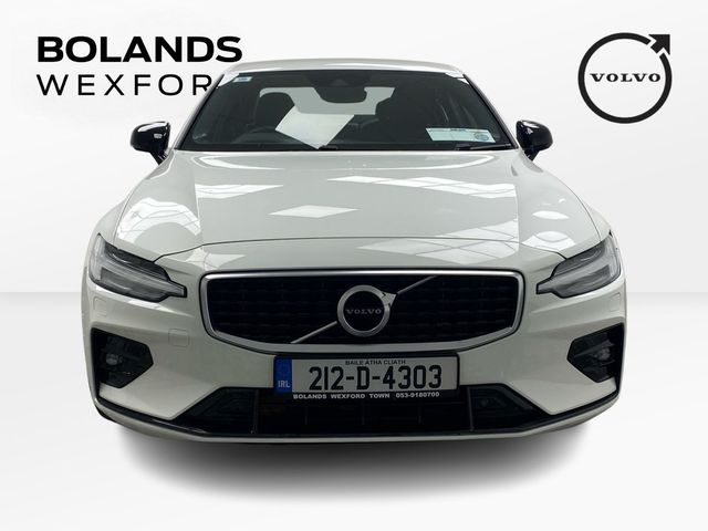Image for 2021 Volvo S60 T4 (190hp) R-Design Automatic
