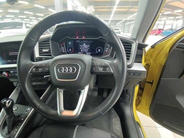 Image for 2022 Audi A1 COMING SOON