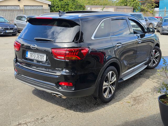 Image for 2018 Kia Sorento 2.2 GT Line 4x4 A/T