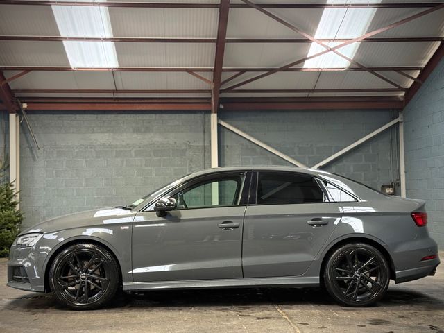 Image for 2019 Audi A3 S-LINE Black Edition // 12 MONTH WARRANTY // SAME DAY FINANCE