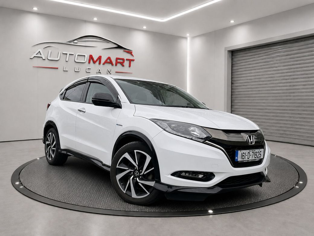 Image for 2016 Honda Vezel 