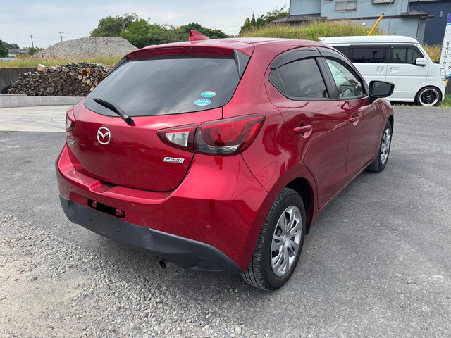 Image for 2018 Mazda Demio 1.3 S