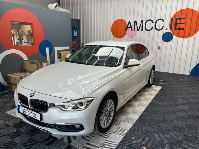 Image for 2016 BMW 3 Series 2016 BMW 330E LUXURY 20 AUTOMATIC / CRUISE CONTROL / PARKING CAMERA / ELECTRIC MEMORY & HEATED SEATS AND MORE