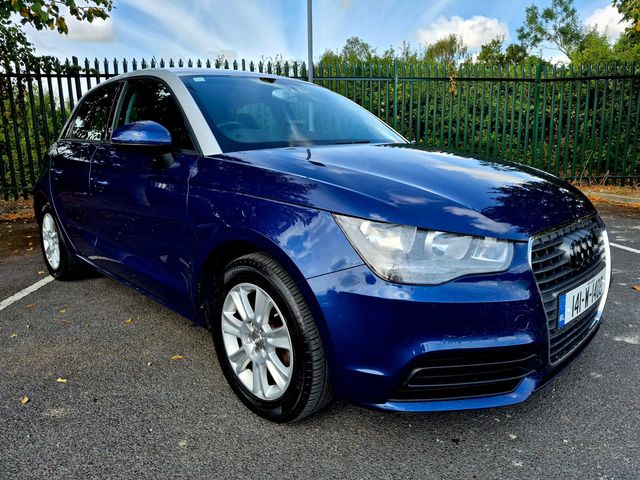 Image for 2014 Audi A1 1.6 TDI 90BHP SPORT SPORTBACK