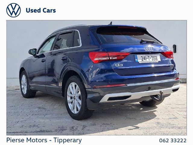 Image for 2024 Audi Q3 35 TDI 150HP SE