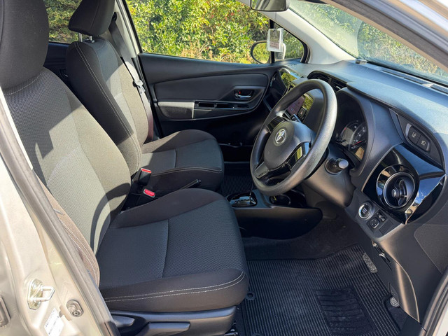Image for 2019 Toyota Vitz 1.0 VVT-i 5Dr Terra