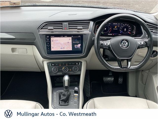 Image for 2021 Volkswagen Tiguan Allspace 2.0 TDI 150HP R-Line DSG