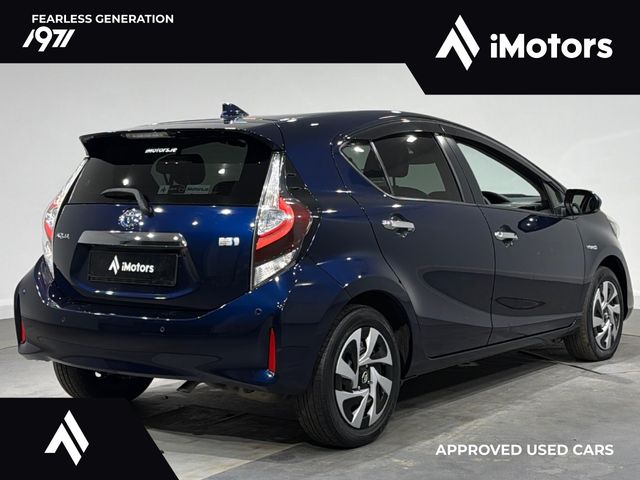 Image for 2019 Toyota Aqua S STYLE BLACK AUTOMATIC HYBRID