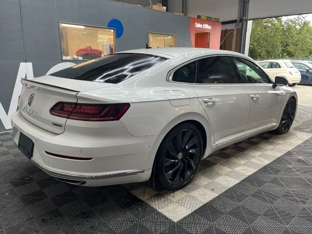 Image for 2019 Volkswagen Arteon 2019 VOLKSWAGEN ARTEON TSI 4MOTION R LINE ADVANCW 2.0 AUTOMATIC/ PARKING CAMERA/ CRUISE CONTROL/ PADDLE SHIFTERS/ ELETRIC AND HEATED SEATS/ AMBIENT LIGHTS AND MORE