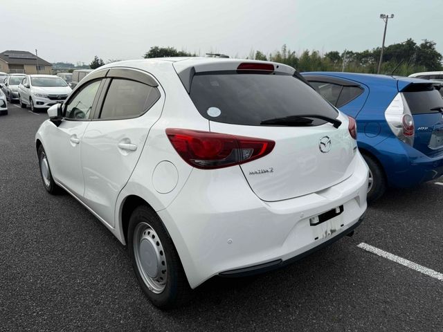 Image for 2020 Mazda Mazda2 1.5 AUTOMATIC - BLIND SPORT MONITORING - REVERSE CAMERA