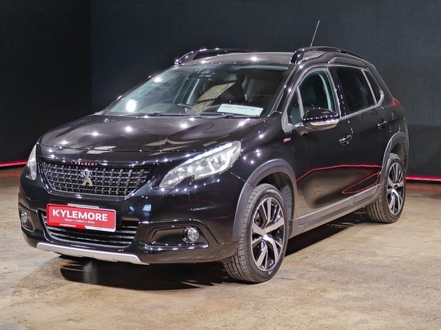 Image for 2017 Peugeot 2008 1.2 AUTOMATIC - GT - HALF LEATHER