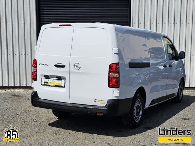 Image for 2026 Opel Vivaro LWB - 262 - 5YR WARRANTY