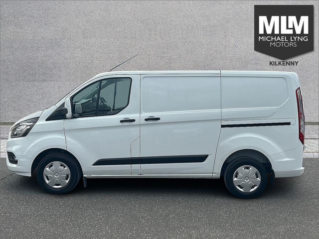 Image for 2022 Ford Transit Custom 300S Trend (V) Price Ex VAT