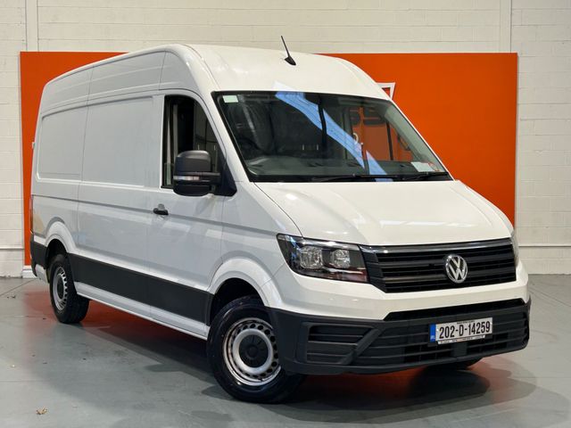 Image for 2020 Volkswagen Crafter 35 MWB 140HP M6F 5DR #49