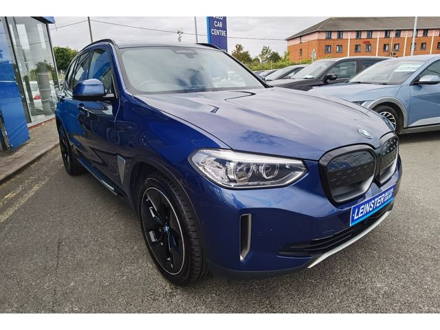 Image for 2021 BMW iX3 80KWH PREMIER EDITION **SUNROOF**- FINANCE AVAILABLE - CALL US TODAY ON 01 492 6566 OR 087-092 5525
