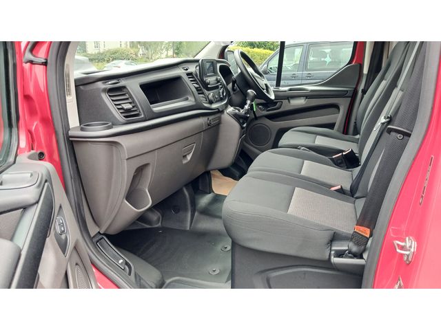 Image for 2021 Ford Transit Custom 