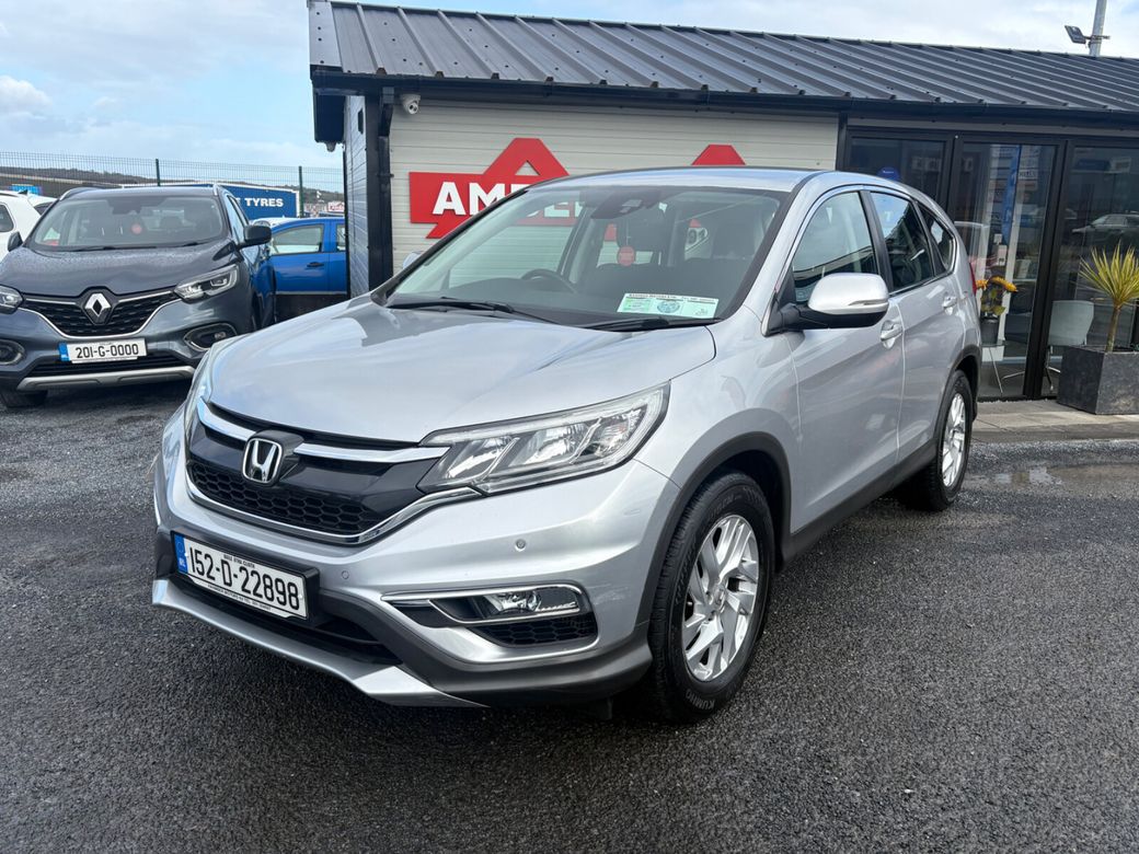 Image for 2015 Honda CR-V 1.6 i-DTEC SE
