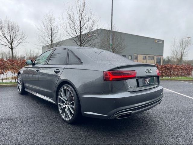 Image for 2016 Audi A6 2.0 TDI S-LINE ULTRA AUTO *BLACK EDITION STYLING*