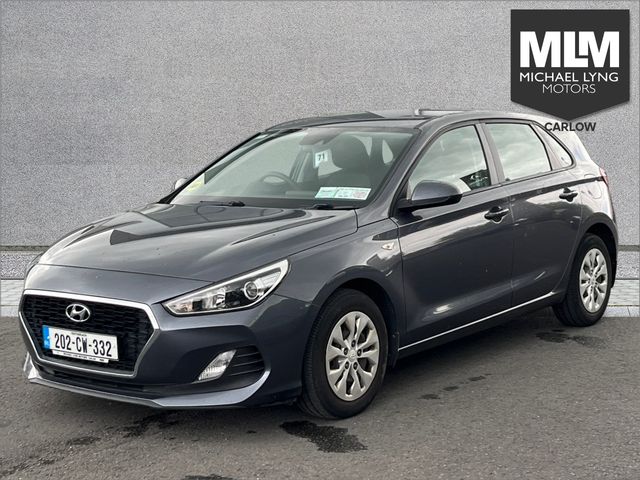 Image for 2020 Hyundai i30 1.0 Classic 5DR