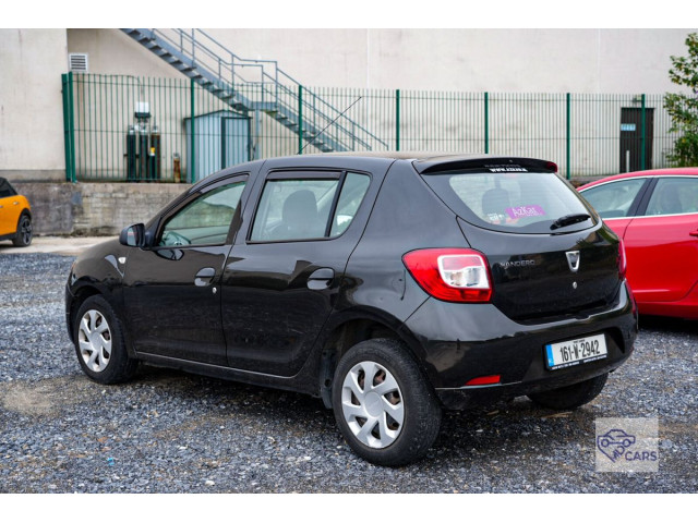 Image for 2016 Dacia Sandero Dacia Sandero