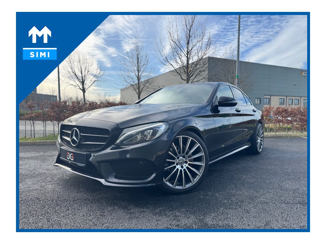 Image for 2016 Mercedes-Benz C Class 2.1D AMG LINE AUTO *FRESH NCT*