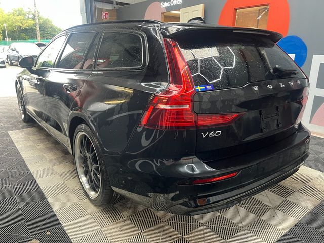 Image for 2023 Volvo V60 2023 VOLVO V60 4wd RECHARGE ULTIMATE T6 AWD PLUG-IN 2.0 AUTOMATIC / CRUISE CONTROL / PARKING CAMERA / ELECTRIC MEMORY & HEATED SEATS / PANORAMIC SUNROOF / HEATED STEERING WHEEL / APPLE CARPLAY AND MOR