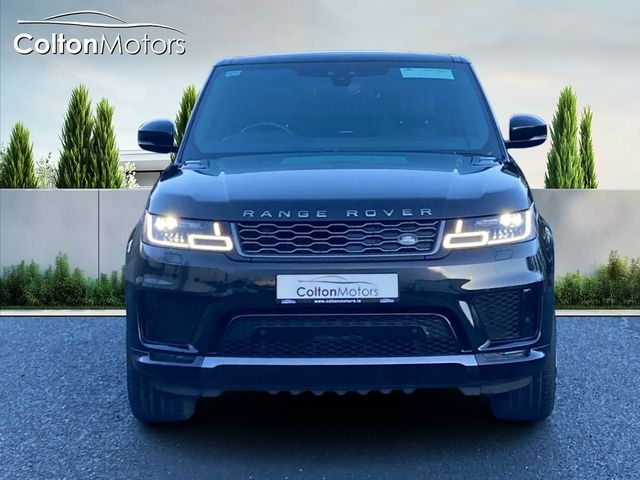 Image for 2022 Land Rover Range Rover Sport R Rover Sport Hse Silver P400e HSE Silver P400 e Si4 Ingenium 300BHP /105 kw 13.1 kWh PHEV Auto Start/Stop