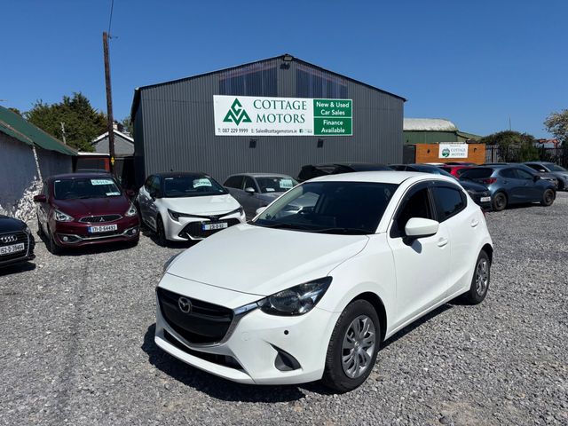Image for 2017 Mazda Demio 