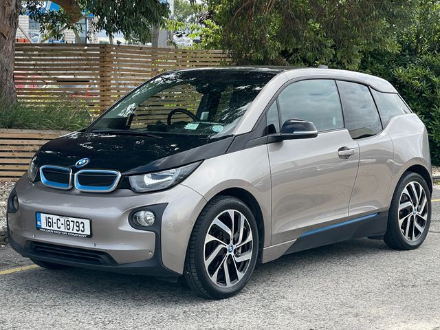 Image for 2016 BMW i3 E 94 AH Range Extender 5DR AUT