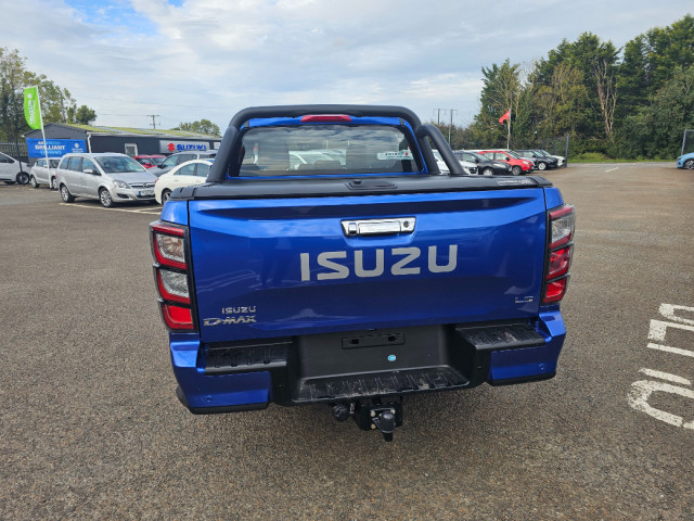 Image for 2026 Isuzu D-MAX AUTOMATIC