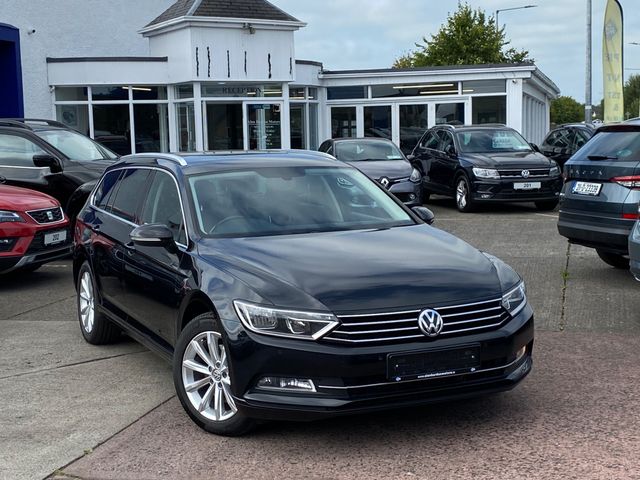 Image for 2018 Volkswagen Passat SE BUSINESS TDI BLUEMOTION TECHNOLOGY