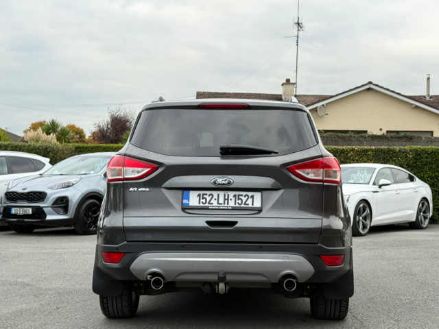Image for 2015 Ford Kuga 2.0 TDCI ZETEC 150PS 5DR *LOW KMS*
