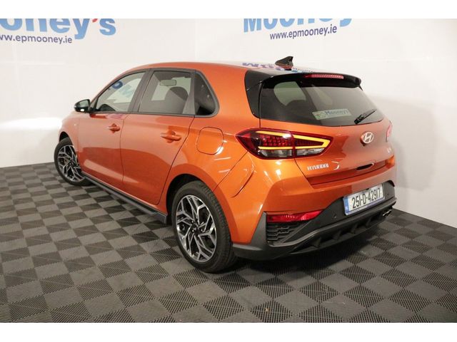 Image for 2025 Hyundai i30 N LINE Ex Demo 1.0L Petrol Hatchback - Low Mileage, Great Condition - Test Drive Today 