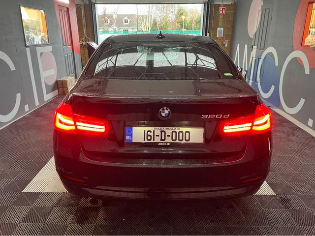 Image for 2016 BMW 3 Series €16950! 2016 BMW 3 SERIES 320D 2.0 AUTOMATIC / MEMORY SEATS / REVERSE CAMERA