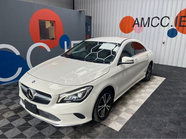 Image for 2017 Mercedes-Benz CLA Class CLA180 AUTOMATIC / 25k KMs / Reverse Camera
