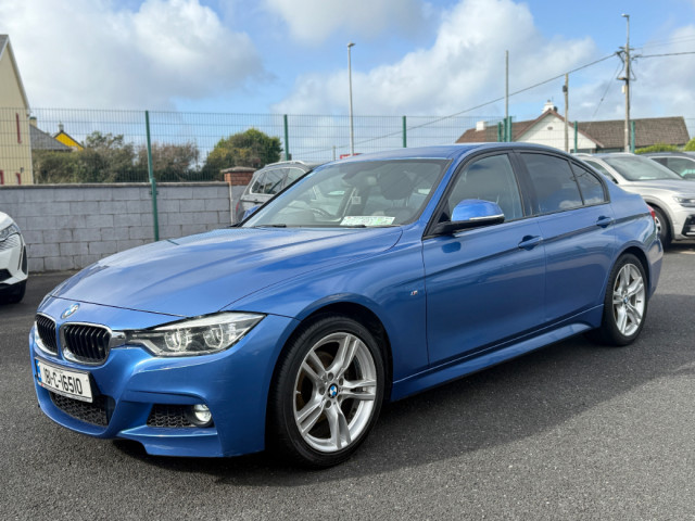 Image for 2018 BMW 3 Series 320 F30 D M Sport 4DR