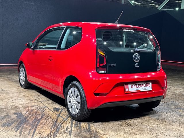 Image for 2020 Volkswagen up! 1.0 MPI AUTOMATIC