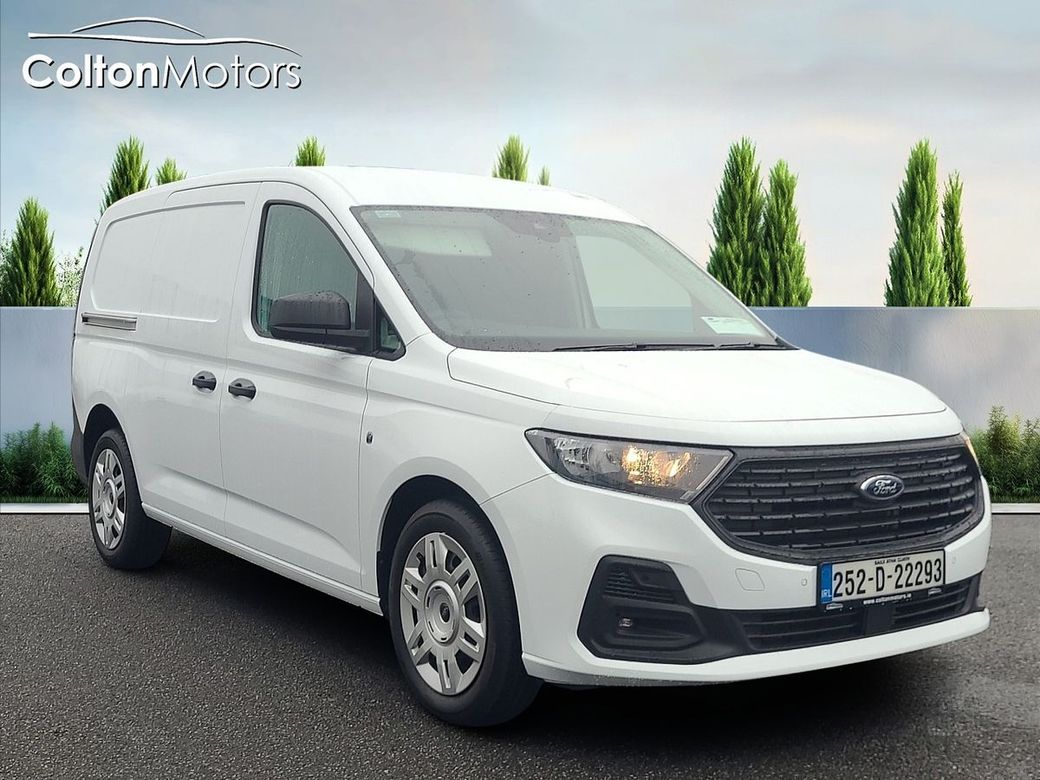 Image for 2025 Ford Transit Connect CONNECT TREND LWB PHEV AUTO