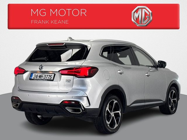 Image for 2024 MG HS HSE TROPHY PHEV 5DR AUTO **360 DEGREE CAMERA**APPLE CARPLAY**ANDROID AUTO**ELECTRONIC HANDBRAKE**TOUCHSCREEN INFOTAINMENT SYSTEM**LANE ASSIST**CRUISE CONTROL**FULL BLACK LEATHER INTERIOR**