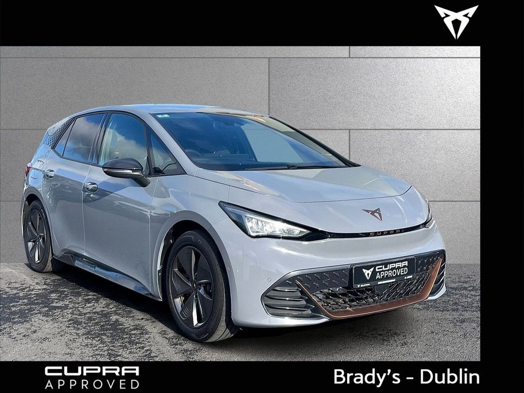 Image for 2023 Cupra Born 58kWh 204HP *24 MONTH CUPRA APPROVED WARRANTY*