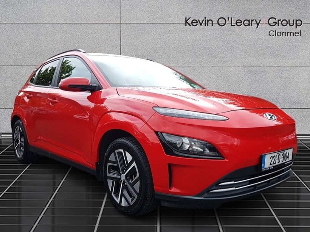 Image for 2022 Hyundai Kona Executive EV 39 kWh