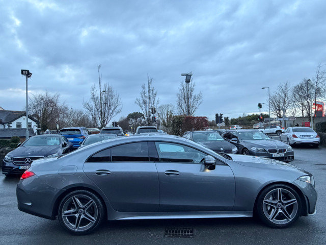 Image for 2019 Mercedes-Benz CLS Class CLS 300D AMG Line 4DR Auto *New Model*