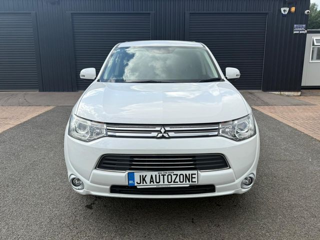 Image for 2013 Mitsubishi Outlander 2.0 PHEV G HYBRID 4WD