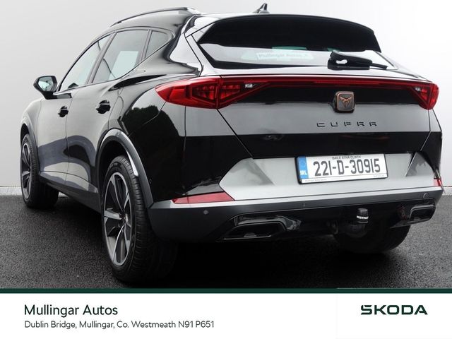Image for 2022 Cupra Formentor 2.0TDI 150hp