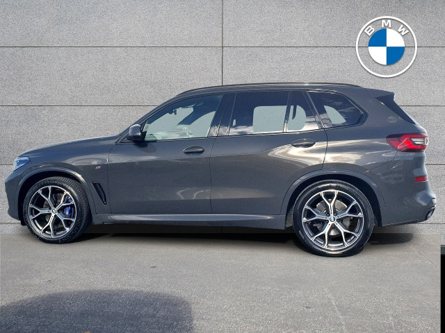 Image for 2022 BMW X5 xDrive 30d M Sport 