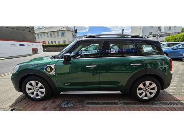 Image for 2023 Mini Countryman Cooper S COUNTRYMAN E ALL4 CLA CLASSIC AUTOMATIC